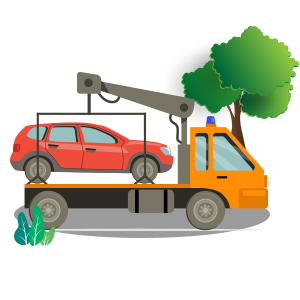 ev vehicle towing