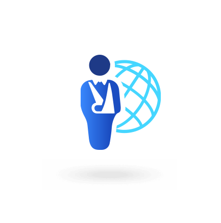 Global accident insurance policy